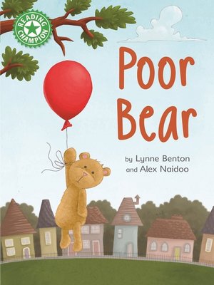 cover image of Poor Bear
